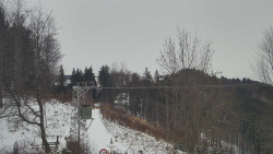 Troják, Maruška - odpočivadlo HM52