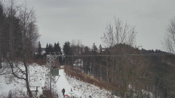 Troják, Maruška - odpočivadlo HM52