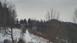 Troják, Maruška - odpočivadlo HM52