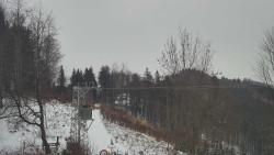 Troják, Maruška - odpočivadlo HM52