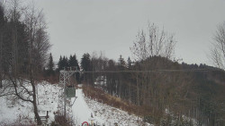 Troják, Maruška - odpočivadlo HM52