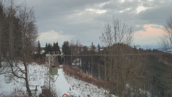 Troják, Maruška - odpočivadlo HM52