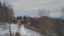 Troják, Maruška - odpočivadlo HM52