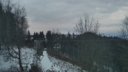 Troják, Maruška - odpočivadlo HM52