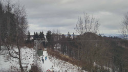 Troják, Maruška - odpočivadlo HM52