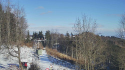 Troják, Maruška - odpočivadlo HM52