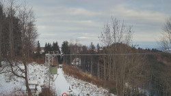 Troják, Maruška - odpočivadlo HM52