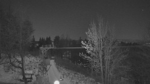 Skiareál Troják - Troják, Maruška - odpočivadlo HM52 - 5.1.2026 v 00:33 Skiareál Troják - Troják, Maruška - odpočivadlo HM52 - 5.1.2026 v 00:33