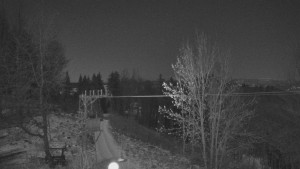 Skiareál Troják - Troják, Maruška - odpočivadlo HM52 - 5.1.2026 v 04:35 Skiareál Troják - Troják, Maruška - odpočivadlo HM52 - 5.1.2026 v 04:35