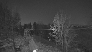 Skiareál Troják - Troják, Maruška - odpočivadlo HM52 - 5.1.2026 v 05:03 Skiareál Troják - Troják, Maruška - odpočivadlo HM52 - 5.1.2026 v 05:03