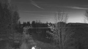 Skiareál Troják - Troják, Maruška - odpočivadlo HM52 - 5.1.2026 v 06:33 Skiareál Troják - Troják, Maruška - odpočivadlo HM52 - 5.1.2026 v 06:33