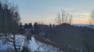 Skiareál Troják - Troják, Maruška - odpočivadlo HM52 - 5.1.2026 v 07:34 Skiareál Troják - Troják, Maruška - odpočivadlo HM52 - 5.1.2026 v 07:34