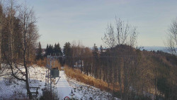 Troják, Maruška - odpočivadlo HM52