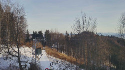 Troják, Maruška - odpočivadlo HM52