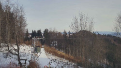 Troják, Maruška - odpočivadlo HM52