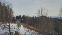 Troják, Maruška - odpočivadlo HM52