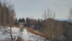 Troják, Maruška - odpočivadlo HM52