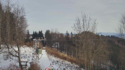 Troják, Maruška - odpočivadlo HM52