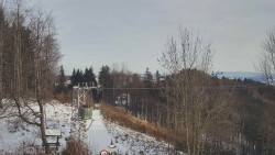 Troják, Maruška - odpočivadlo HM52