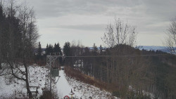 Troják, Maruška - odpočivadlo HM52