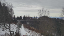 Troják, Maruška - odpočivadlo HM52