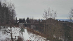 Troják, Maruška - odpočivadlo HM52