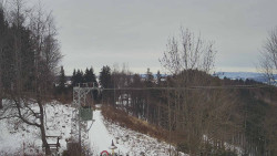 Troják, Maruška - odpočivadlo HM52