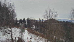 Troják, Maruška - odpočivadlo HM52