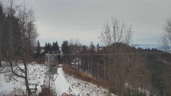 Troják, Maruška - odpočivadlo HM52