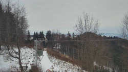 Troják, Maruška - odpočivadlo HM52