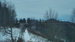 Troják, Maruška - odpočivadlo HM52