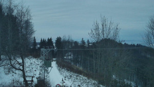 Skiareál Troják - Troják, Maruška - odpočivadlo HM52 - 5.1.2026 v 16:33 Skiareál Troják - Troják, Maruška - odpočivadlo HM52 - 5.1.2026 v 16:33