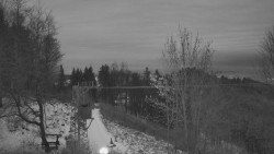 Troják, Maruška - odpočivadlo HM52