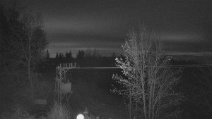 Skiareál Troják - Troják, Maruška - odpočivadlo HM52 - 5.1.2026 v 17:35 Skiareál Troják - Troják, Maruška - odpočivadlo HM52 - 5.1.2026 v 17:35