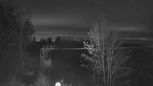 Skiareál Troják - Troják, Maruška - odpočivadlo HM52 - 5.1.2026 v 19:33 Skiareál Troják - Troják, Maruška - odpočivadlo HM52 - 5.1.2026 v 19:33