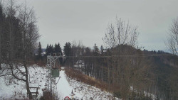 Troják, Maruška - odpočivadlo HM52