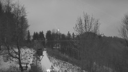 Troják, Maruška - odpočivadlo HM52