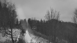 Troják, Maruška - odpočivadlo HM52