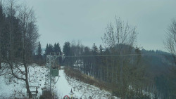 Troják, Maruška - odpočivadlo HM52