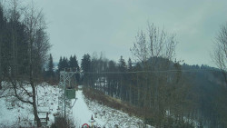 Troják, Maruška - odpočivadlo HM52