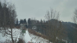 Troják, Maruška - odpočivadlo HM52