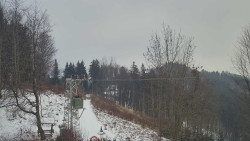 Troják, Maruška - odpočivadlo HM52