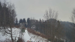 Troják, Maruška - odpočivadlo HM52