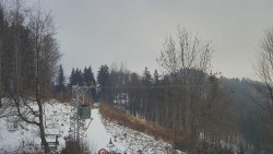 Troják, Maruška - odpočivadlo HM52