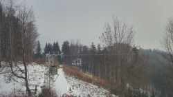 Troják, Maruška - odpočivadlo HM52