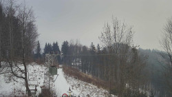 Troják, Maruška - odpočivadlo HM52