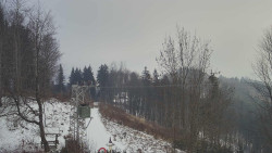 Troják, Maruška - odpočivadlo HM52