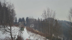 Troják, Maruška - odpočivadlo HM52