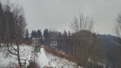 Troják, Maruška - odpočivadlo HM52