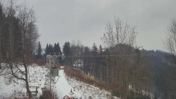 Troják, Maruška - odpočivadlo HM52